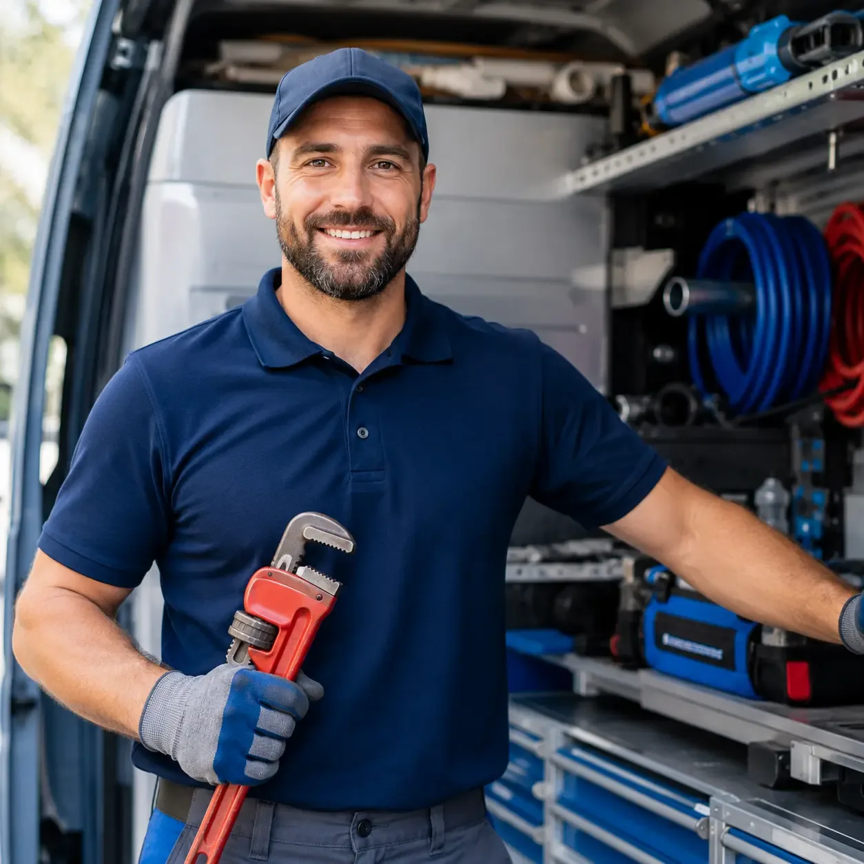 Local emergency plumbing professionals in Countyline, OK