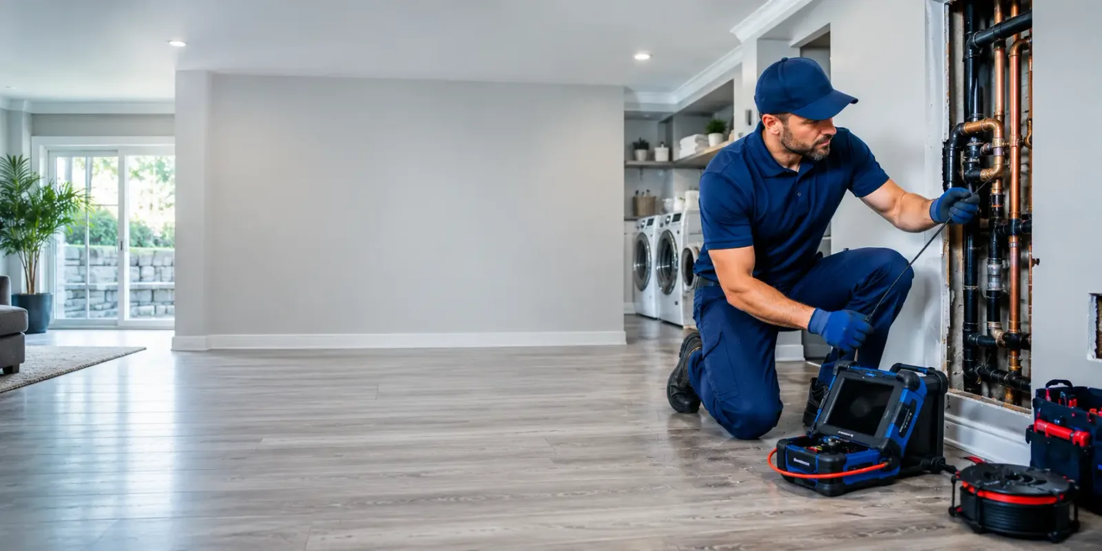 Emergency plumbing questions in Countyline, OK